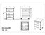Rollcontainer 4251 | HxBxT 610 x 420 x 490 mm | Lichtgrau-Graphit | Certeo