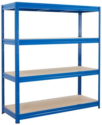 Mega Deal | 5x Werkstattregale HxBxT 1770 x 1600 x 600 mm | 1x Werkbank HxBxT 870 x 1200 x 600 mm | silbergrau | Certeo