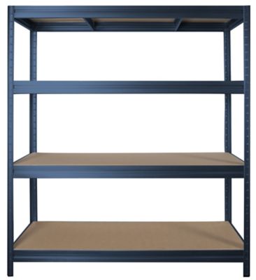 Stabiles Schwerlastregal Vorratskammer Garage Keller Küche Lager