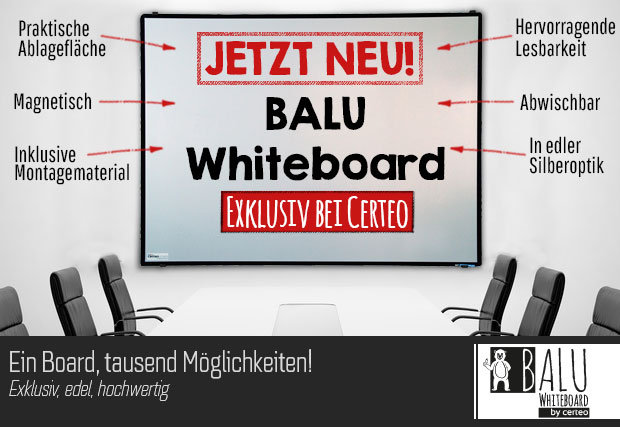 BALU Whiteboard