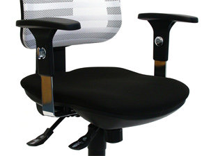 Une assise conçue pour un soutien lombaire optimal