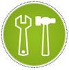 Logo Fabrications sur-mesure