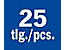 PROJAHN | 1/4" Mini Steckschlüssel- &#38, Bit-Box, 38tlg. mit markierten Bits