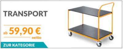 Transportprodukte von QUIPO