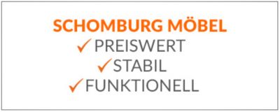 Ihre Vorteile beim Kauf von Schomburg