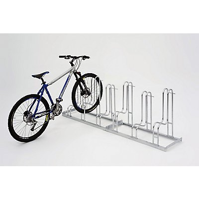 Range-vélos WSM - utilisation d’un seul côté - 2 places