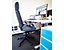 Chaise de bureau Markus | HxLxP 1260 x 630 x 480 mm | Noir | Certeo