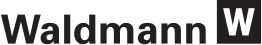 Waldmann logo